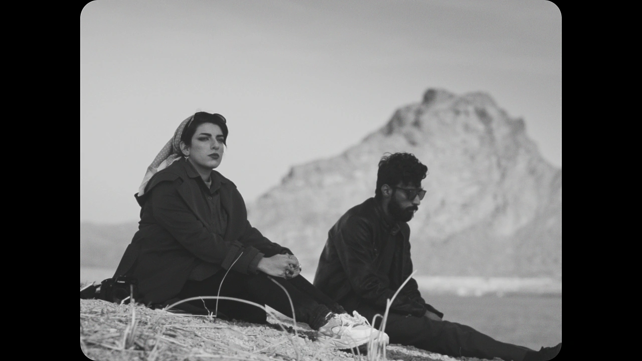 Still from Blindly Blind