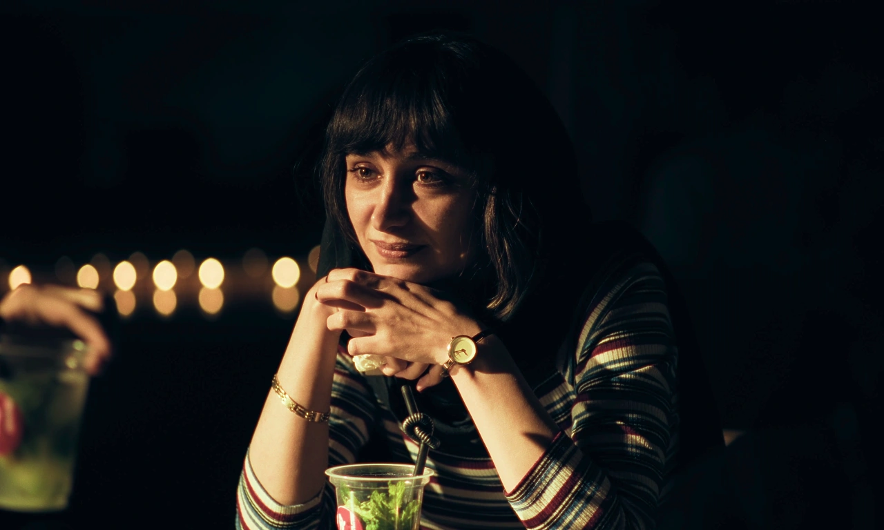 Still from Invisible Shadows